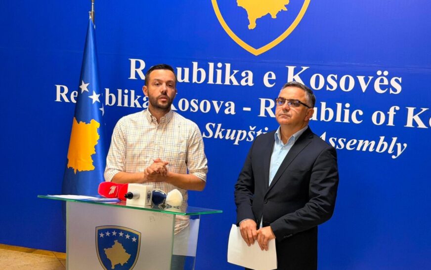 Tahiri: Mbyllja e dyerve të Kuvendit, tregues i qasjes autoritare të pushtetit