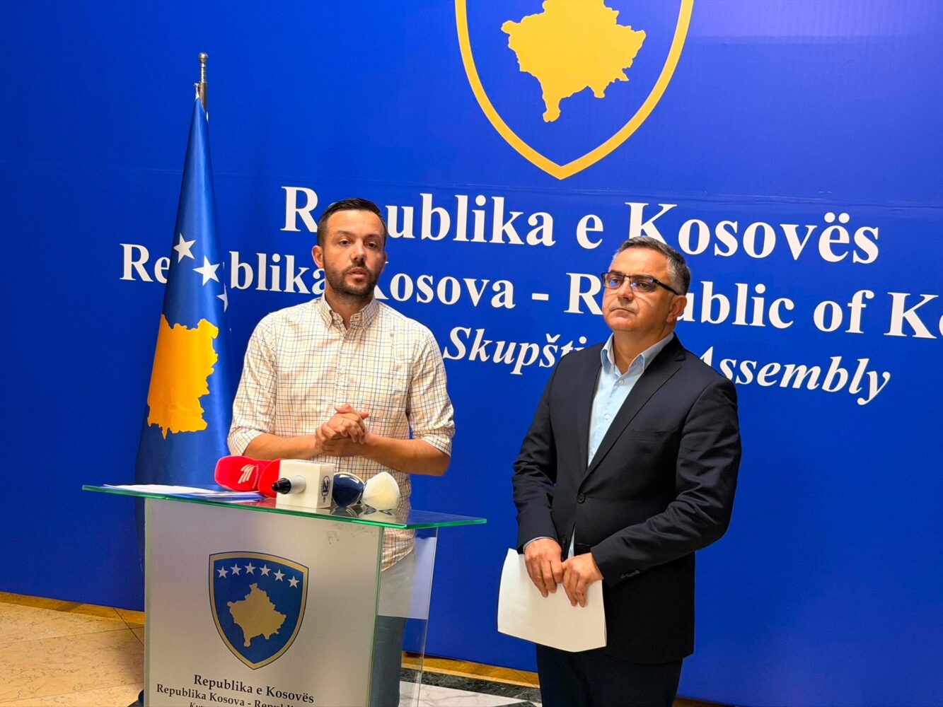 Tahiri: Mbyllja e dyerve të Kuvendit, tregues i qasjes autoritare të pushtetit