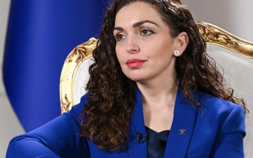 Arrestohet aktivisti i VV-së që kërcënoi ish-presidenten Vjosa Osmani me “vdekje” e “plumb”