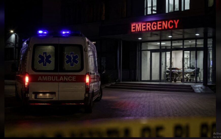 E rëndë në Gjilan: 35-vjeçarja shtatzënë në muajin e shtatë arrin pa shenja jete në spital – Prokuroria nis hetimet