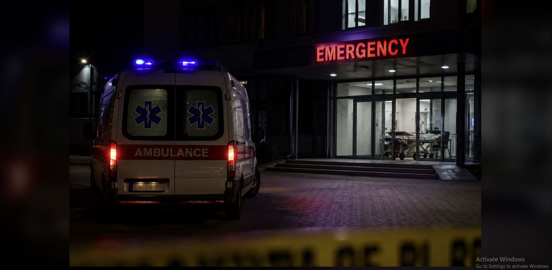 E rëndë në Gjilan: 35-vjeçarja shtatzënë në muajin e shtatë arrin pa shenja jete në spital – Prokuroria nis hetimet