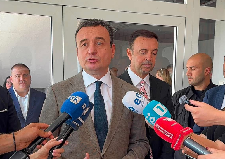 Kurti: Presidenti duhet të jetë konsensual, VV heq dorë nga posti – kërkon marrëveshje me LDK, PDK dhe AAK për një figurë unifikuese