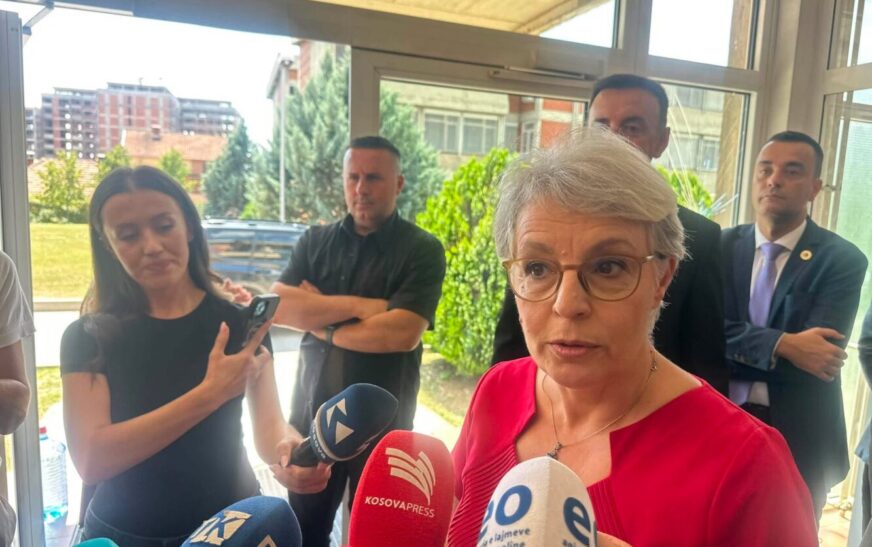 Gërvalla: Përsëritja e zgjedhjeve po e humbet kuptimin, duhet të gjejmë zgjidhje