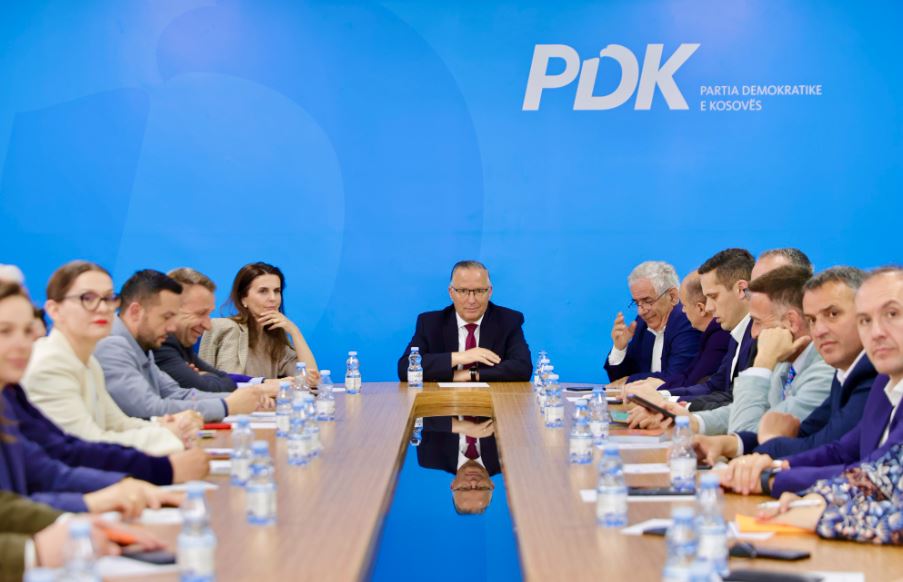 PDK-ja e refuzon takimin me Haxhiun