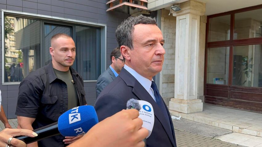 Kurti: Do të njoftojmë me kohë për takimin e radhës për çështjen e presidentit
