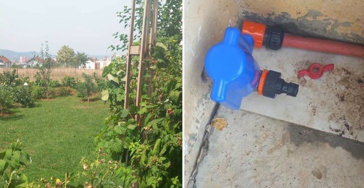 Lidhi ujin ilegalisht për të ujitur bahçen, konsumatorit në Drenas përfundon në gjykatë