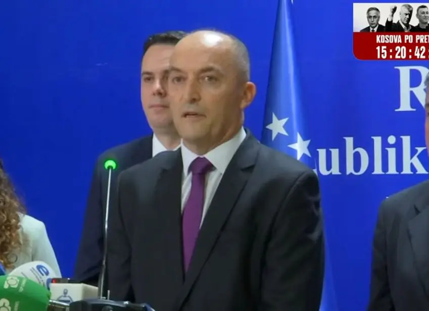 Bekim Sejdiu, kandidati i propozuar për president të Kosovës