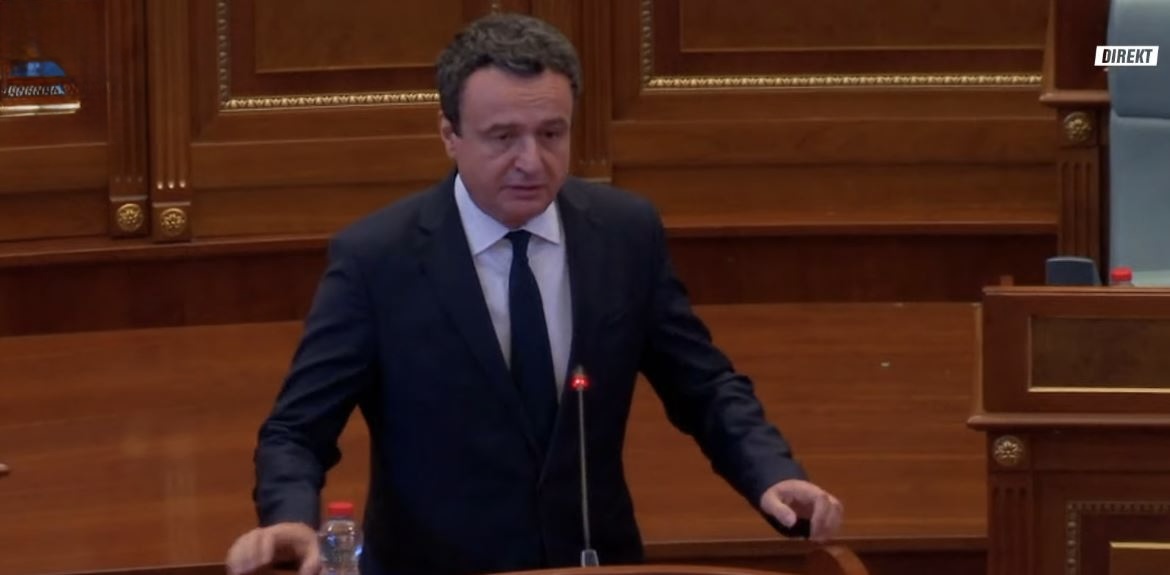 Albin Kurti nuk propozon kryeparlamentar, kërkon kohë për të arritur marrëveshjen për president