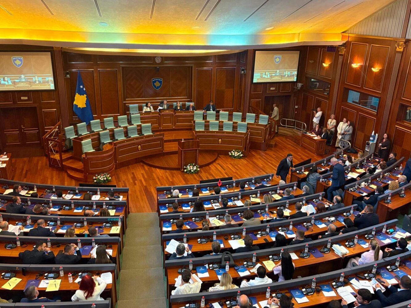 Sot afati i fundit për konstituim të Kuvendit