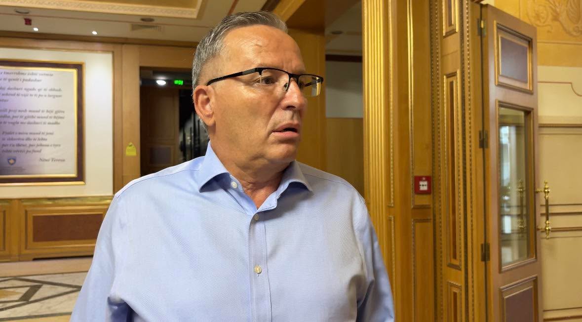 Hamza mbledh GP-në në Kuvend: Është cenuar demokracia dhe Kushtetuta e Kosovës