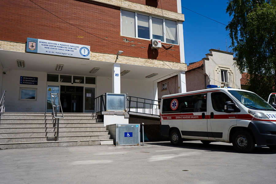 Vjellje e diarre, shtohet numri i pacientëve në Qendrat e Mjekësive Familjare