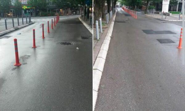 Nga sot e deri më 15 gusht, kjo rrugë në Prishtinë do të jetë e mbyllur