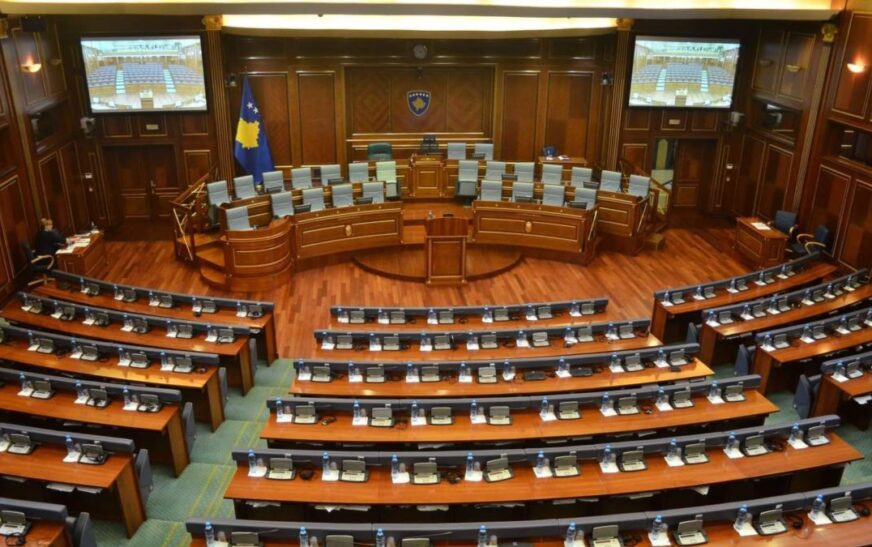 Për tre ditë radhazi, mërgimtarët mirëpriten në Kuvendin e Kosovës