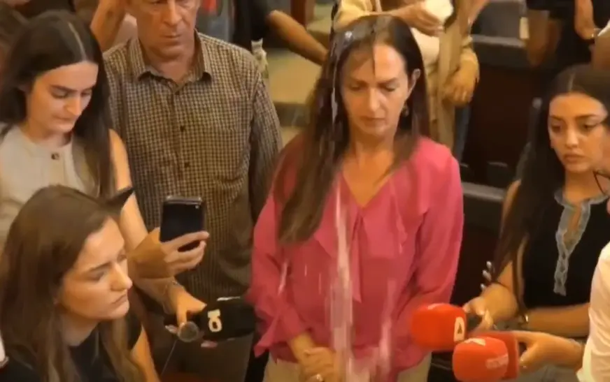 Musliu lag me ujë Nagavcin