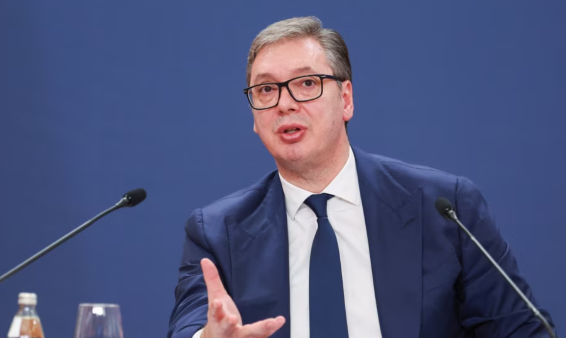 Vuçiq planifikon t’i ankohet NATO-s, përpiqet ta ndalë hapjen e urës së Ibrit