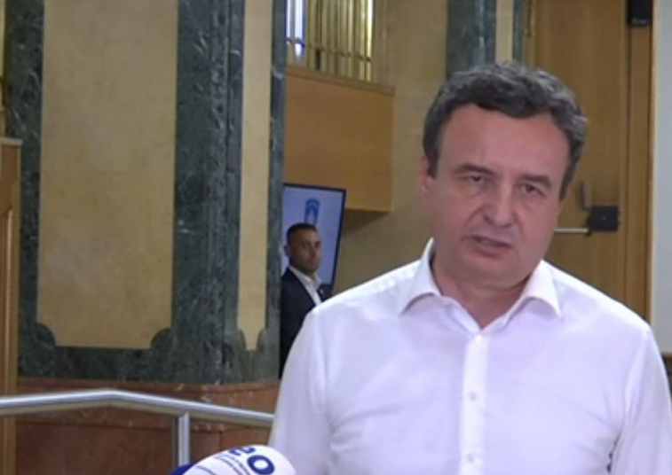 Kurti: Për bashkëpunim, jam i gatshëm ta paguaj edhe çmimin e vezëve