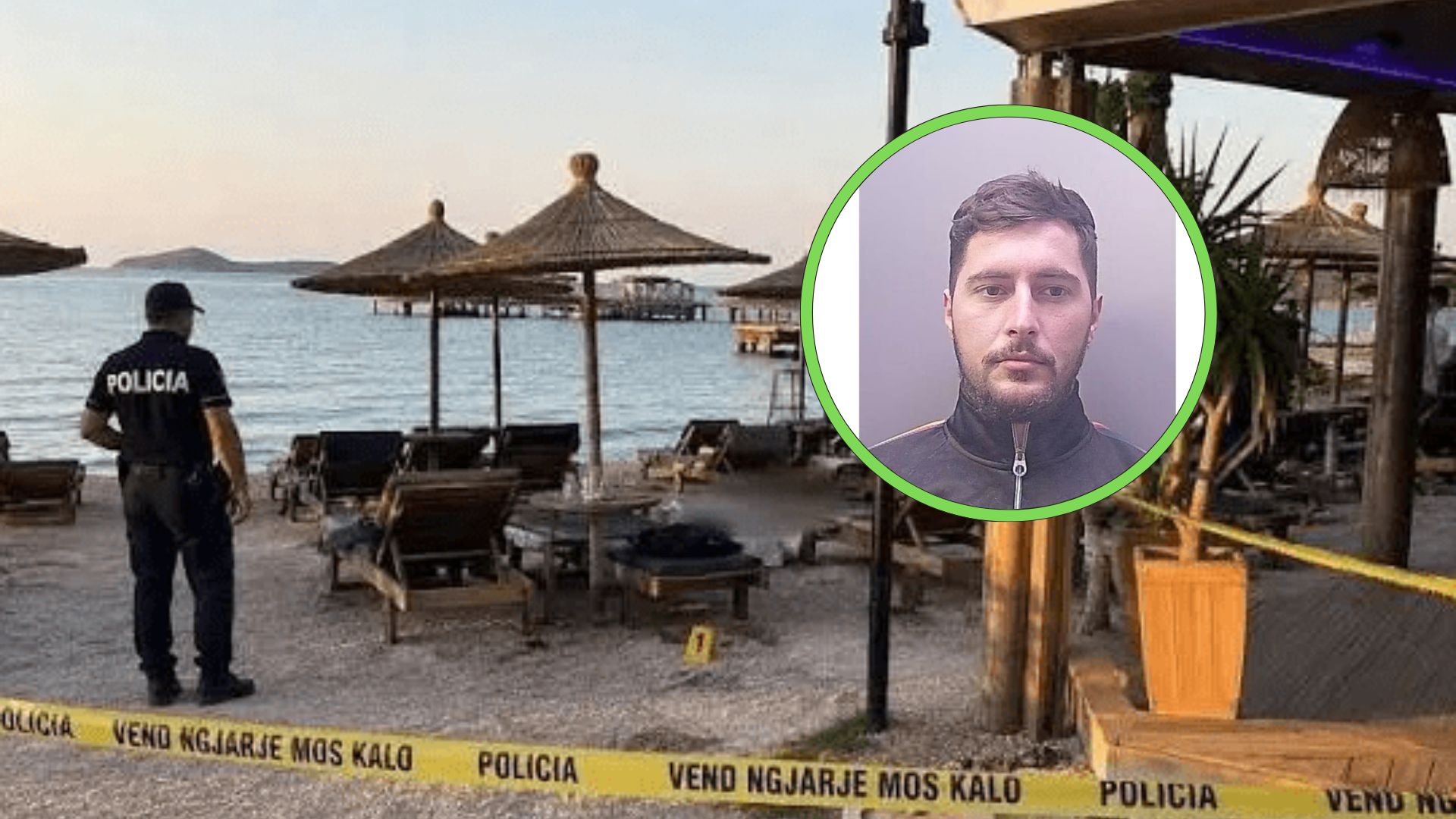 Kapet autori i vrasjes së francezit në Ksamil, ishte fshehur në bagazhin e një makine