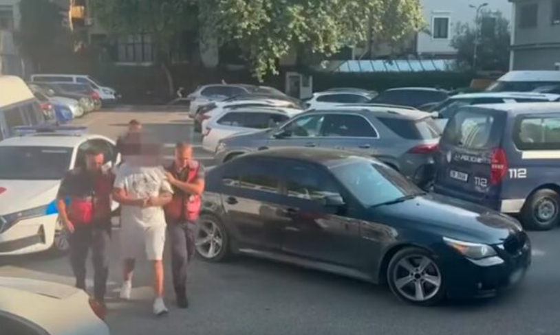 Kërkohej nga Kosova për trafik droge, 32-vjeçari kapet në Rinas