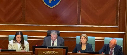 Avni Dehari, ka moshën dhe fatin që të nis përsëri seancën e Kuvendit të Kosovës