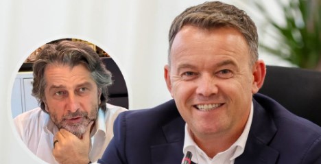 “Përparim, jo në emrin tim”, reagon Faton Peci