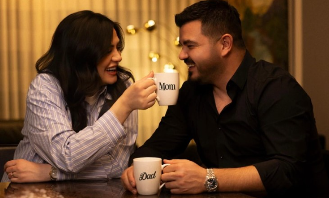 Albina Kelmendi bëhet nënë për herë të parë