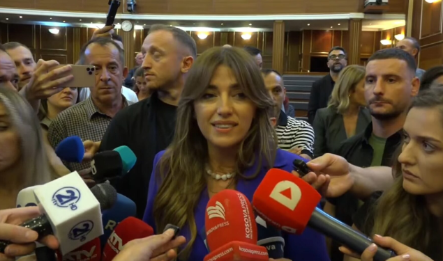 Haxhiu: Një herë thanë mos thirrni seancë se ka kaluar afati, tash po thonë thirreni – s’po i kuptoj