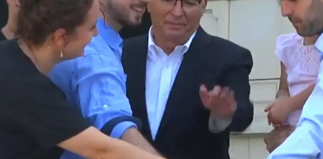 Shtypet butoni i numërimit mbrapsht për 16 shtatorin