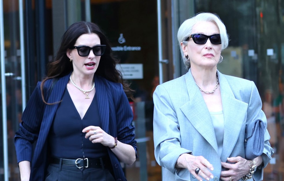 “The Devil Wears Prada 2” thyen rekorde në Disney+, 15.2 milionë shikime në pesë ditë