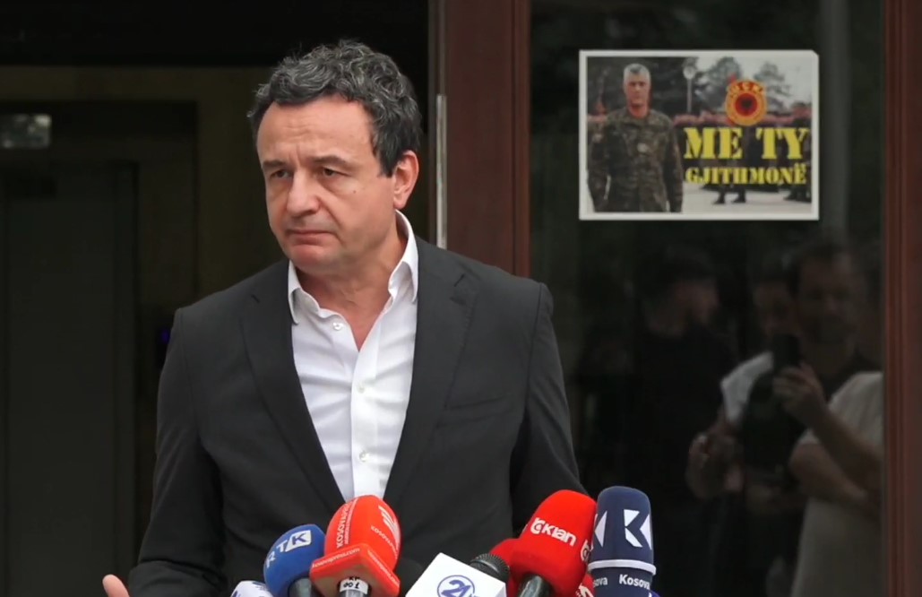 Kurti, pas takimit me Abdixhikun: Ka shpërputhje mes rezultatit përkatës dhe ambicieve konkrete
