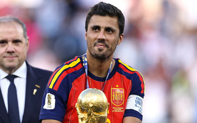 Rodri ia mbyll derën Real Madridit, zgjedh Barcelonën –