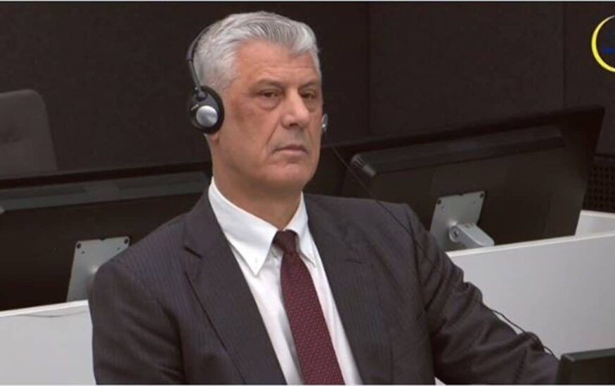 Tahiri për Thaçin: Lider i lirisë, pavarësisë dhe shtetndërtimit të Kosovës