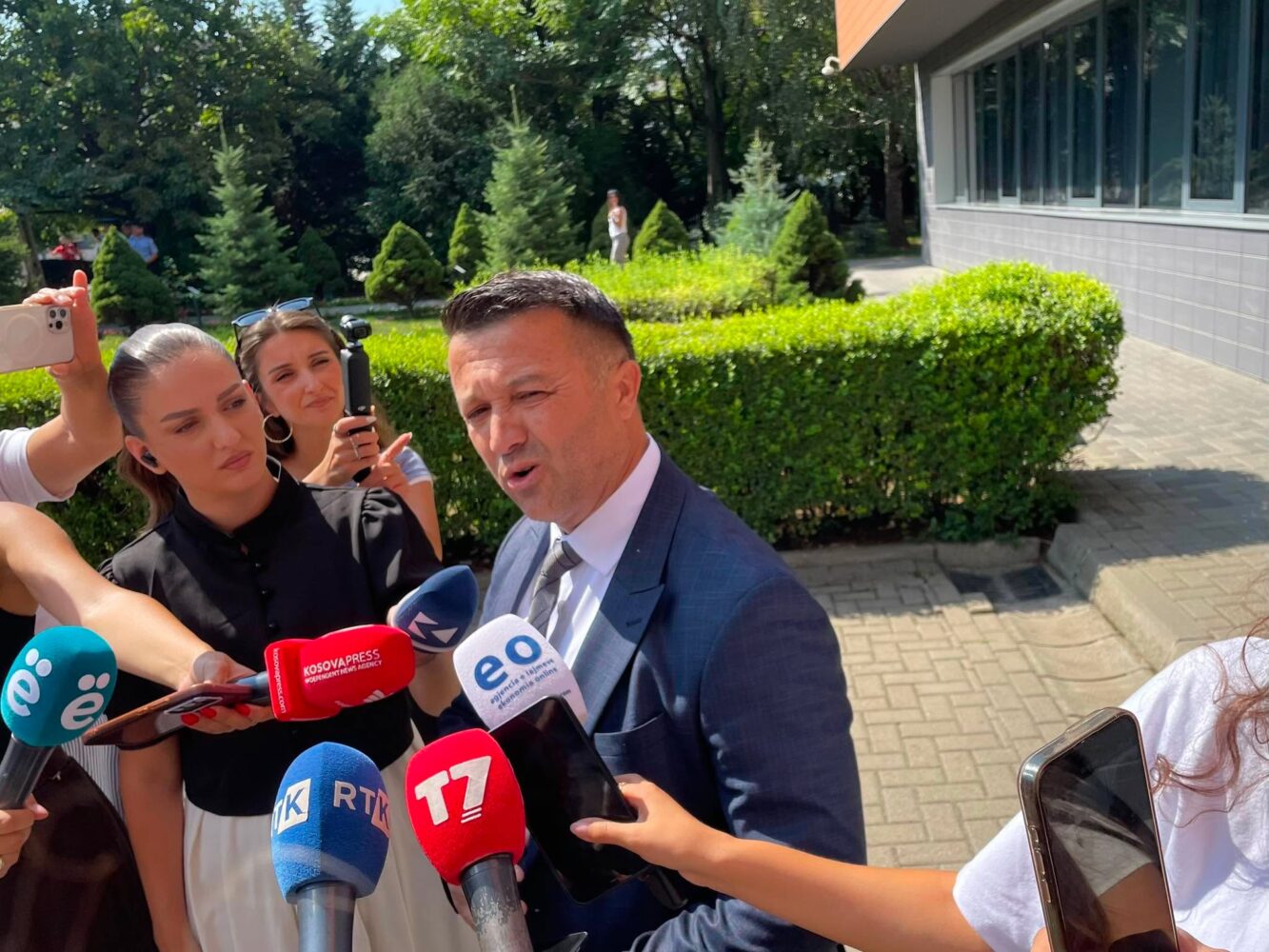Berisha: Institucionet të formohen sa më shpejtë