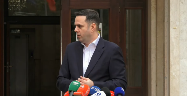 Abdixhiku: Jemi shumë larg marrëveshjes me LVV-në