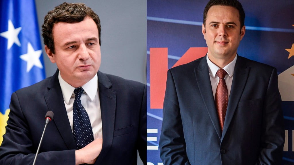 Një ditë para seancës konstituive, pa marrëveshje mes LVV-së dhe LDK-së
