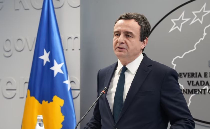 Kurti uron Donjeta Sadikun: Sukses i madh për gjithë sportin e Kosovës –
