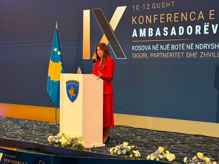 Haxhiu: Deklaratat e Vuçiqit për ndryshimin e rrjedhës së Ibrit janë kërcënuese