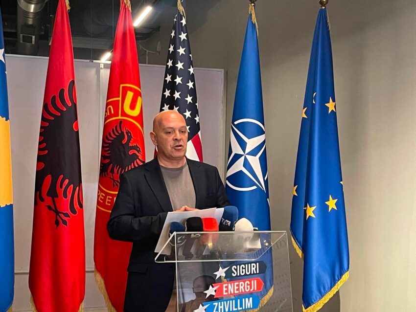 Gjini akuzon Kurtin dhe VV-në për “grushtshtet të brendshëm”: Po uzurpojnë institucionet –