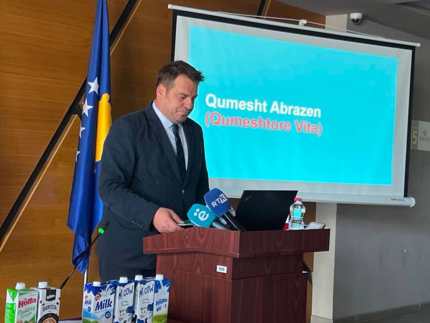 Muja: 26 produkte të Vites është konstatuar që përmbajnë vaj pallme