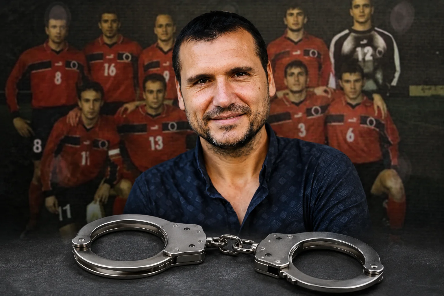 Ish-futbollisti shqiptar arrestohet në Francë për shitje të kokainës – thotë se mbeti pa punë dhe e bëri “për idare”