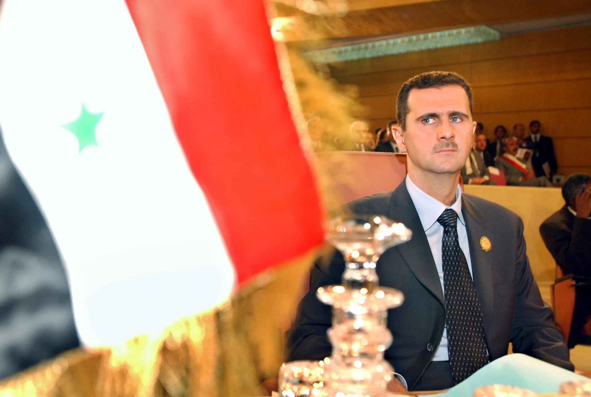 Bashar al-Asad dënohet me vdekje