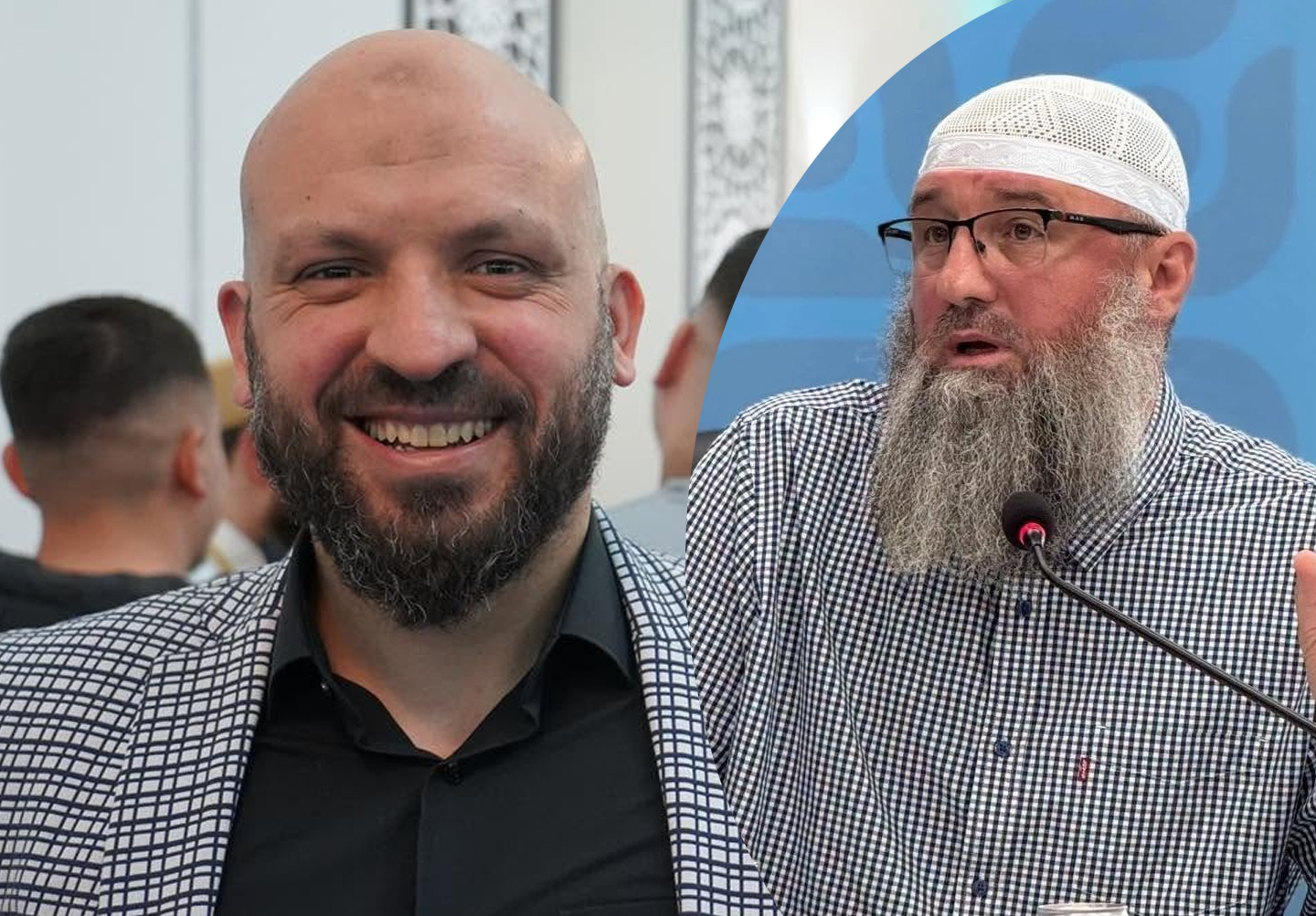 Gëzim Kelmendi kritikon arrestimin e imamit Elvedin Pezic: Për hoxhallarët arrestime sikur të kriminelëve!