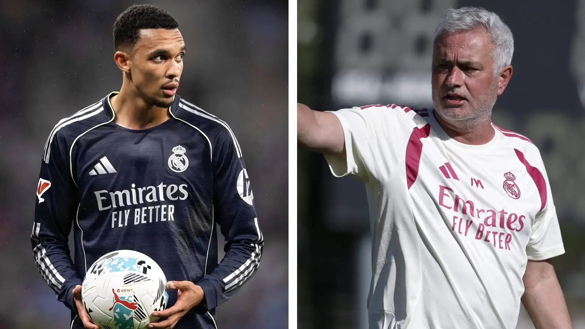 Mourinho po mendon ta zhvendosë Alexander-Arnoldin në mesfushë te Real Madridi –