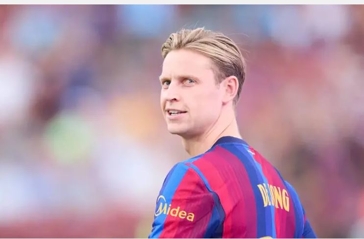 Situatë e komplikuar te Barcelona, Juventusi e do De Jongun