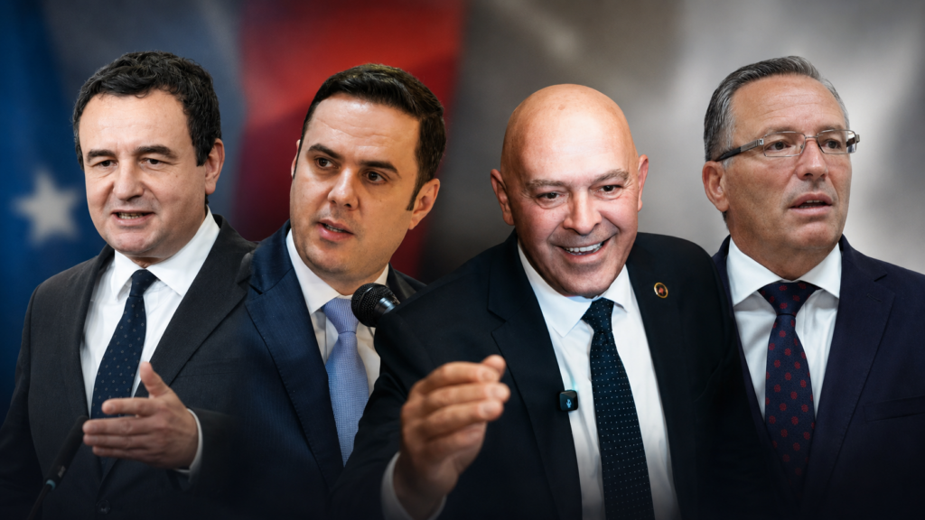 Raportohet se Kurti u dërgon ftesa të reja për takim Hamzës, Abdixhikut dhe Gjinit –