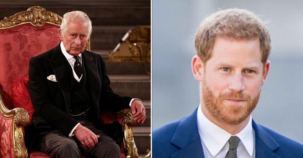 Rikthim i madh në familjen mbretërore? Harry synon ribashkimin me mbretin Charles