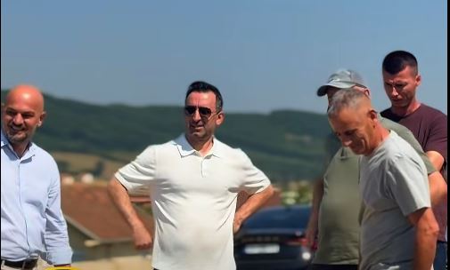 24 mijë euro gjobë për vonesat në rrugën Prishtinë–Podujevë, Basha paralajmëron penalitete të reja