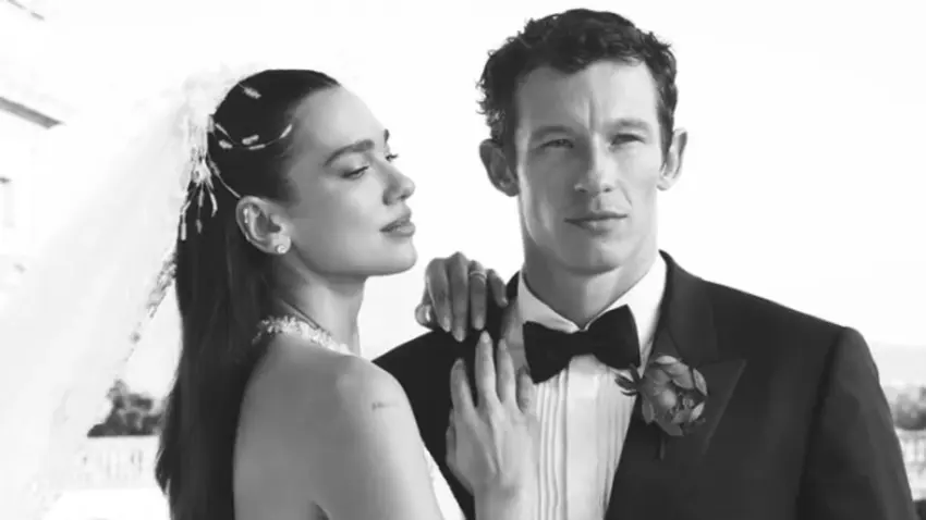 Callum Turner pas martesës me Dua Lipën: Do të doja të kisha një familje, të rrisja disa fëmijë