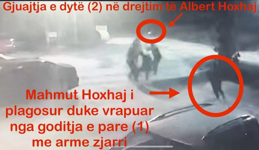 Tentoi t’i vriste tre persona në Pejë, Prokuroria ngre aktakuzë ndaj Mahmut Hoxhajt