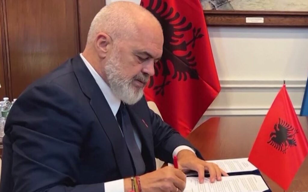 Çfarë është dokumenti “Besa” që Rama u propozoi shqiptarëve