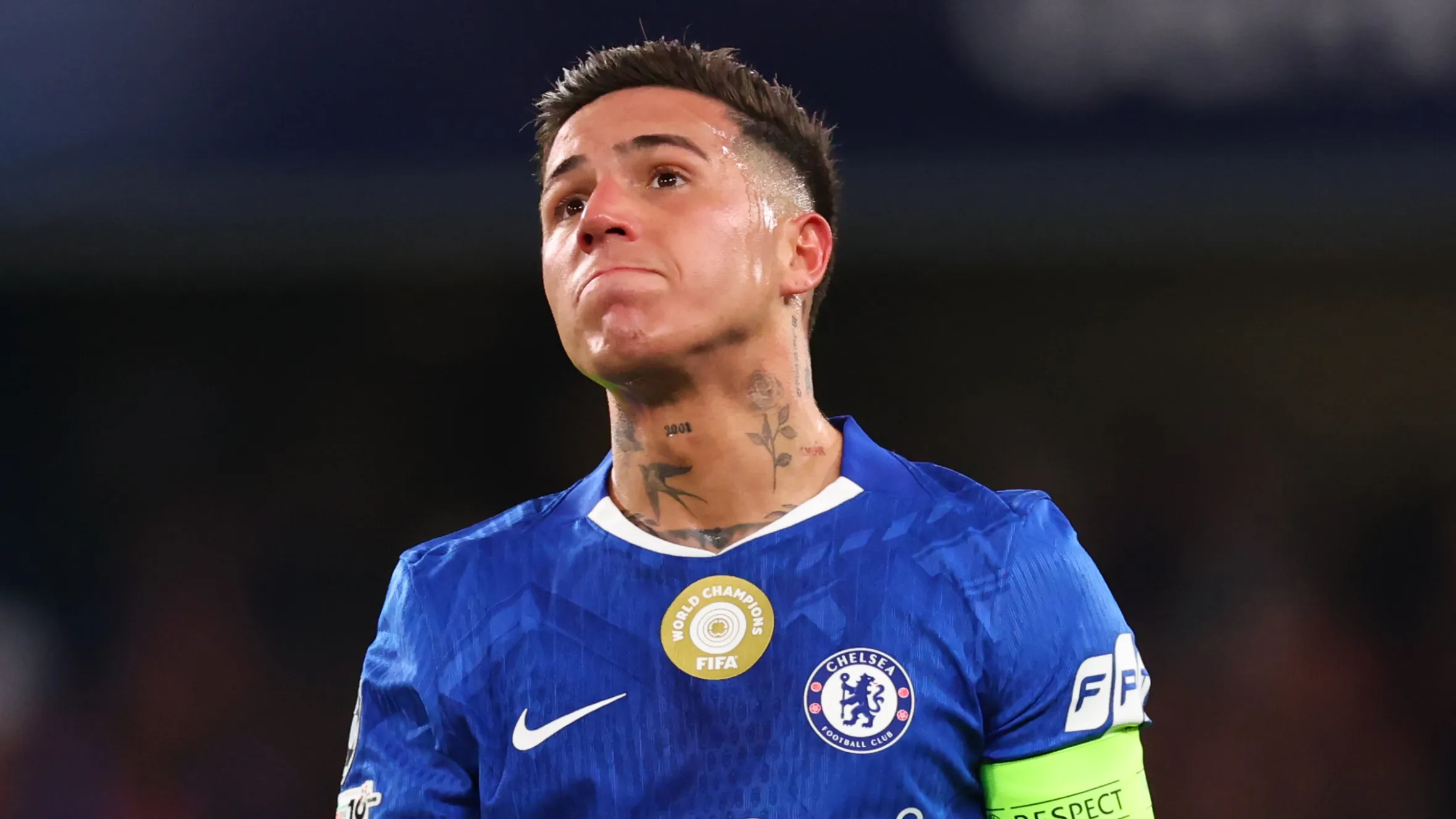 Manchester City pranë transferimit të Enzo Fernándezit –